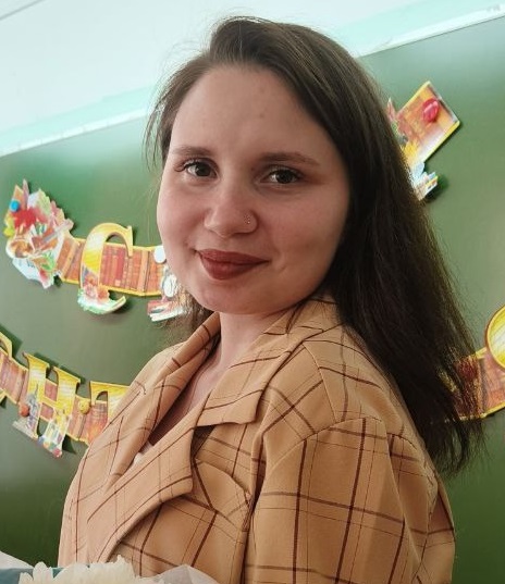 Мирагаева Ксения Сергеевна.