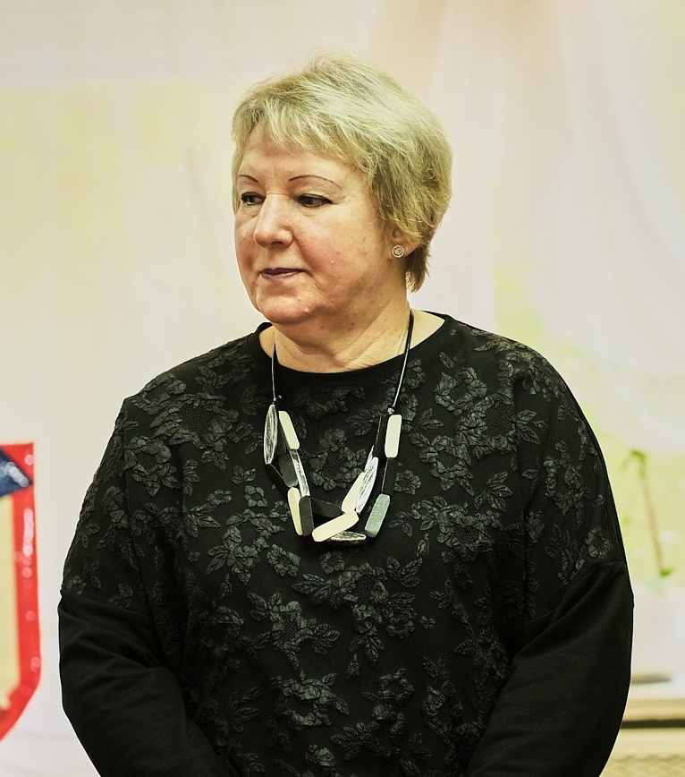 Кириллова Лидия Владимировна.