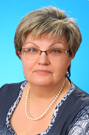 Михайлова Вера Николаевна.