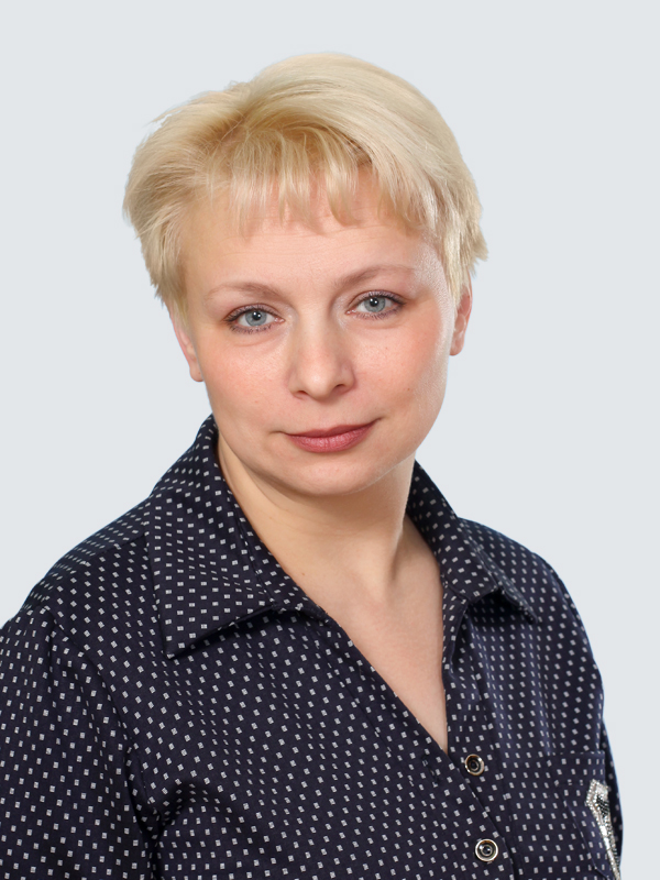 Ульянова Елена Владимировна.
