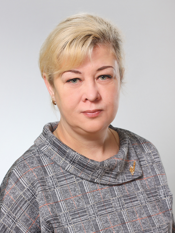 Ефимова Марина Валерьевна.