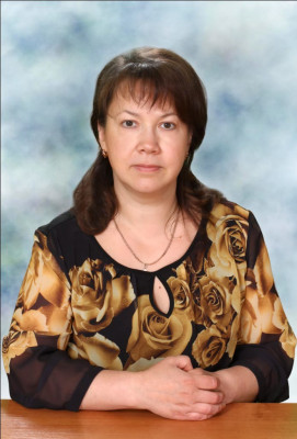 Будаева Наталья Анатольевна